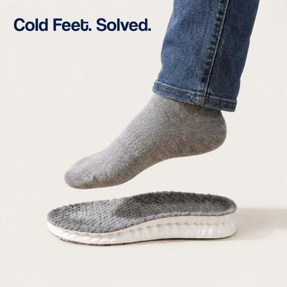 Plush Insoles