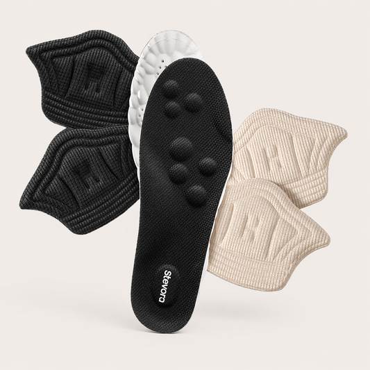 Heel Relief Kit