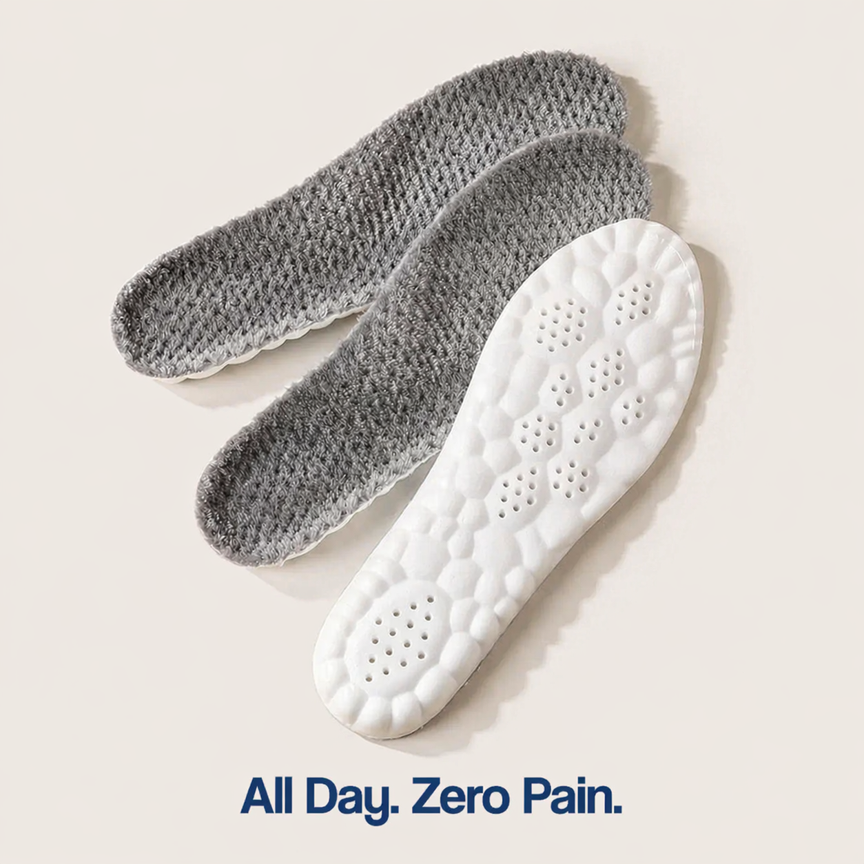 Plush Insoles