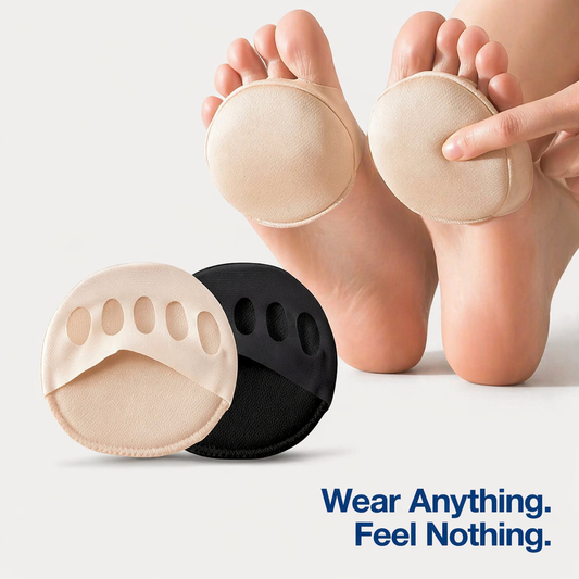 Toe Cushion Pads
