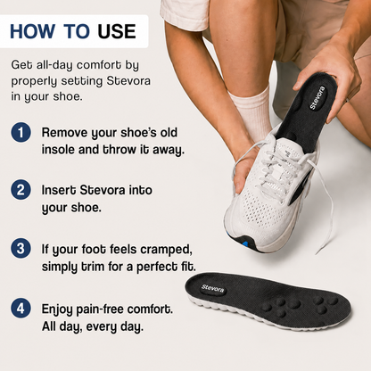 Kids Massage Insoles