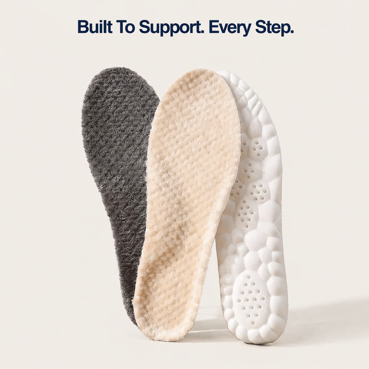 Plush Insoles